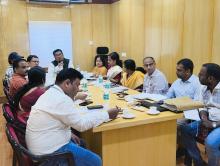Screening Committee Meeting 